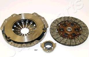 Japanparts KF-352 - Комплект сцепления www.parts5.com