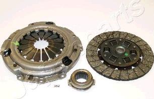 Japanparts KF-352 - Комплект сцепления www.parts5.com