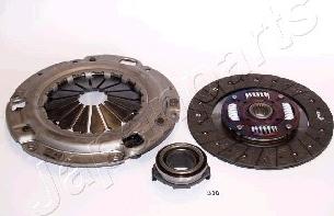 Japanparts KF-338 - Комплект сцепления www.parts5.com