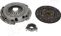 Japanparts KF-2088 - Clutch Kit parts5.com