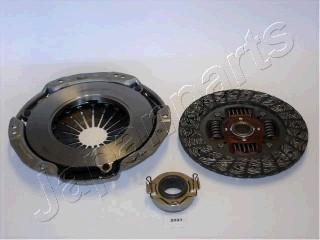 Japanparts KF-2037 - Clutch Kit www.parts5.com