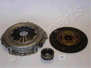 Japanparts KF-H01 - Set ambreiaj www.parts5.com