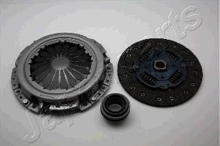 Japanparts KF-K50 - Debriyaj seti www.parts5.com