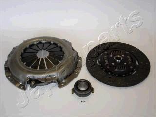 Japanparts KF-K04 - Комплект сцепления www.parts5.com