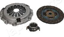 Japanparts KF-K26 - Clutch Kit parts5.com