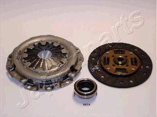 Japanparts KF-W24 - Clutch Kit www.parts5.com