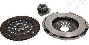 Japanparts KF-W25E - Clutch Kit www.parts5.com