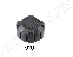 Japanparts KH-026 - Uzatvárací kryt, chladič www.parts5.com