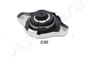 Japanparts KH-C32 - Sealing Cap, radiator www.parts5.com