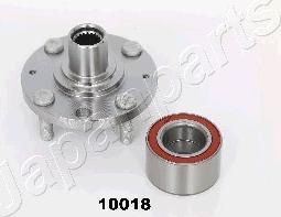 Japanparts KK-10018 - Pyörän napa www.parts5.com