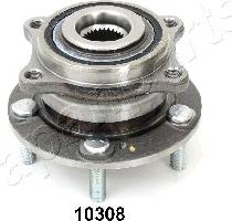 Japanparts KK-10308 - Wheel Hub www.parts5.com