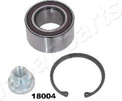 Japanparts KK-18004 - Комплект колесен лагер www.parts5.com