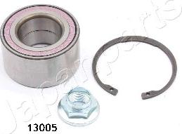 Japanparts KK-13005 - Set rulment roata www.parts5.com