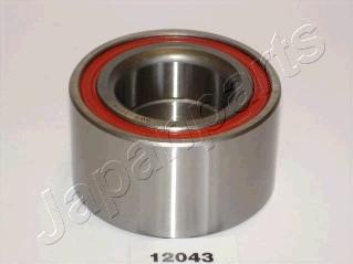 Japanparts KK-12043 - Wheel hub, bearing Kit parts5.com