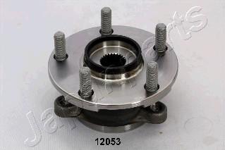 Japanparts KK-12053 - Buje de rueda parts5.com