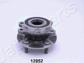 Japanparts KK-12052 - Wheel Hub www.parts5.com