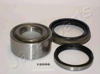 Japanparts KK-12006 - Комплект подшипника ступицы колеса www.parts5.com