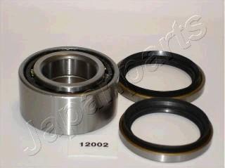 Japanparts KK-12002 - Wheel hub, bearing Kit parts5.com