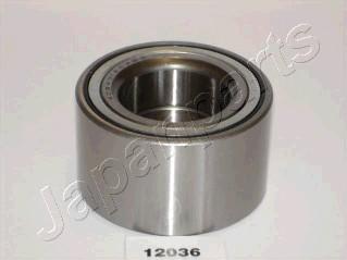 Japanparts KK-12036 - Zestaw łożysk koła www.parts5.com