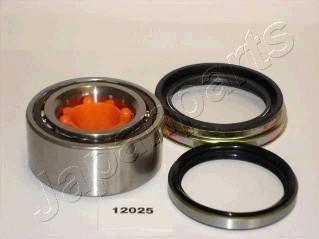 Japanparts KK-12025 - Wheel hub, bearing Kit www.parts5.com