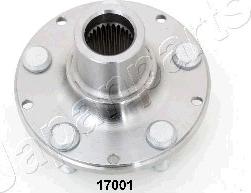 Japanparts KK-17001 - Rattarumm www.parts5.com