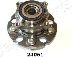 Japanparts KK-24061 - Главина на колелото www.parts5.com