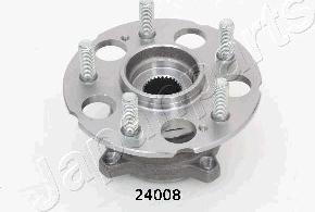 Japanparts KK-24008 - Butuc roata www.parts5.com