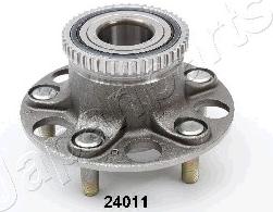 Japanparts KK-24011 - Πλήμνη τροχού www.parts5.com