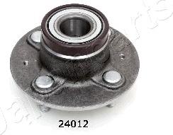 Japanparts KK-24012 - Moyeu de roue www.parts5.com