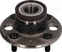 Japanparts KK-24025 - Radnabe www.parts5.com