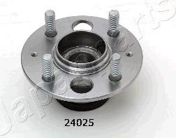 Japanparts KK-24025 - Radnabe www.parts5.com