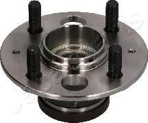 Japanparts KK-24025 - Radnabe www.parts5.com