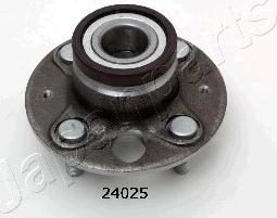 Japanparts KK-24025 - Pyörän napa www.parts5.com