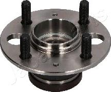 Japanparts KK-24025 - Radnabe www.parts5.com