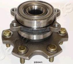 Japanparts KK-25041 - Náboj kola www.parts5.com