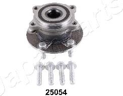 Japanparts KK-25054 - Πλήμνη τροχού www.parts5.com