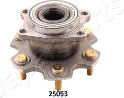 Japanparts KK-25053 - Kerékagy www.parts5.com