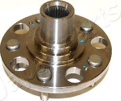 Japanparts KK-20540 - Wheel Hub www.parts5.com