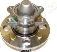 Japanparts KK-20527 - Wheel Hub www.parts5.com