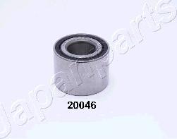 Japanparts KK-20046 - Σετ ρουλεμάν τροχών www.parts5.com