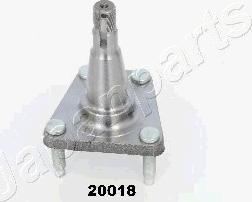 Japanparts KK-20018 - Wheel Hub parts5.com