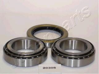 Japanparts KK-20305 - Wheel hub, bearing Kit www.parts5.com