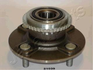 Japanparts KK-21039 - Butuc roata www.parts5.com