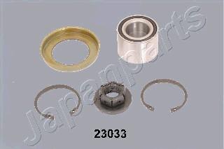 Japanparts KK-23033 - Wheel hub, bearing Kit www.parts5.com