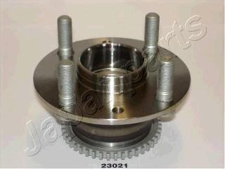 Japanparts KK-23021 - Wheel Hub www.parts5.com