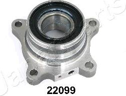 Japanparts KK-22099 - Poyra www.parts5.com