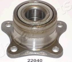 Japanparts KK-22040 - Butuc roata parts5.com