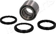 Japanparts KK-27008 - Wheel hub, bearing Kit parts5.com