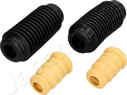 Japanparts KTP-0612 - Dust Cover Kit, shock absorber www.parts5.com