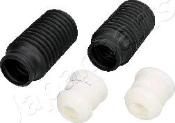 Japanparts KTP-0307 - Dust Cover Kit, shock absorber www.parts5.com